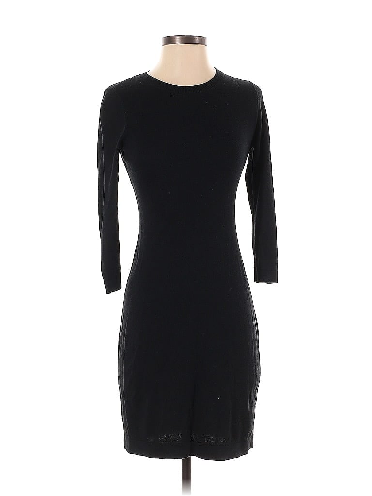 Pre-owned Mossimo Cocktail Dress In Black