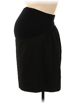 Two Hearts Maternity Casual Skirt (view 1)