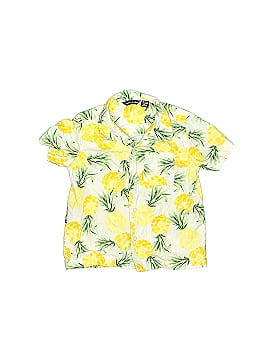 Janie and Jack Short Sleeve Button-Down Shirt (view 1)