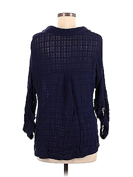 The Nines 3/4 Sleeve Blouse (view 2)