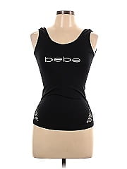 Bebe Sleeveless T Shirt