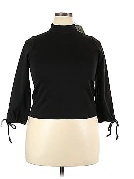 Free Assembly Long Sleeve Turtleneck (view 1)