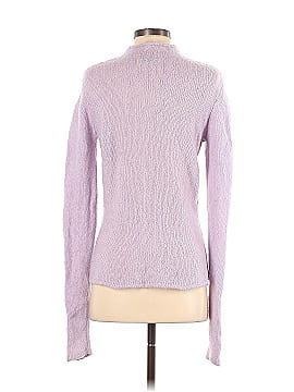 Talora Cashmere Pullover Sweater (view 2)
