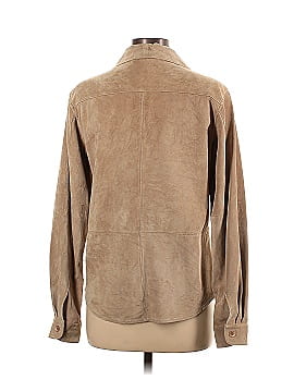 Jones New York Country Leather Jacket (view 2)
