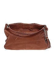 Antonio Melani Leather Shoulder Bag