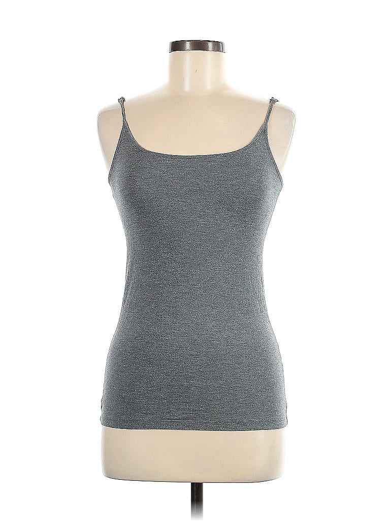Threads 4 Thought 100% Modal Gray Tank Top Size XS - photo 1