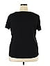 Westport Black Short Sleeve T-Shirt Size 2X (Plus) - photo 2