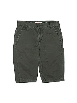 Levi's Khaki Shorts (view 1)
