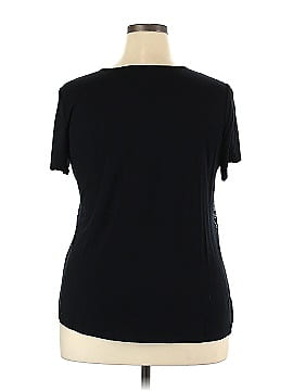 Mix by 41 Hawthorn Short Sleeve Blouse (view 2)