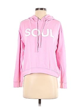 SoulCycle X Sundry Pullover Hoodie (view 1)