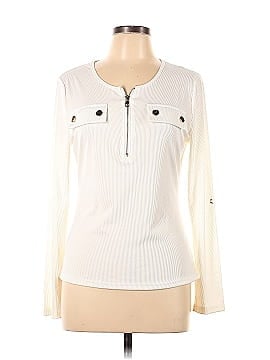 Chic Me Long Sleeve Blouse (view 1)