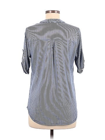 Blue Moon Short Sleeve Blouse (view 2)