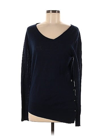 Feel The Piece Cashmere Pullover Sweater (view 1)