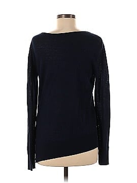 Feel The Piece Cashmere Pullover Sweater (view 2)