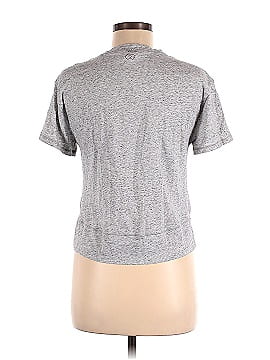 Calia by Carrie Underwood Short Sleeve Blouse (view 2)