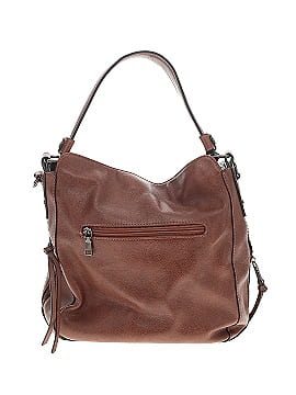 Realer Leather Satchel (view 2)
