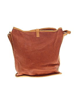 Parker Clay Leather Bucket Bag (view 2)