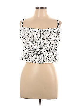 J.Crew Sleeveless Top (view 1)