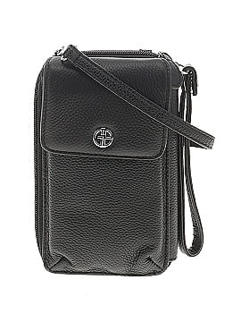 Giani Bernini Leather Crossbody Bag (view 1)
