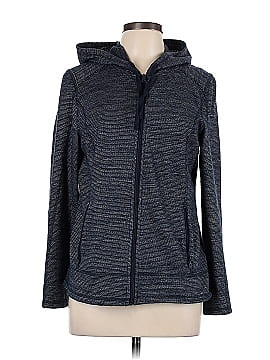 T by Talbots Zip Up Hoodie (view 1)
