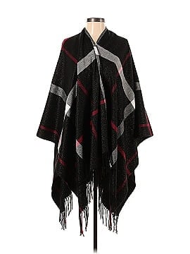 Unbranded Poncho (view 1)