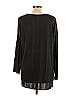 Style&Co Black Pullover Sweater Size L - photo 2