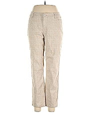 Lafayette 148 New York Linen Pants