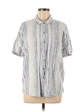 Splendid Short Sleeve Button-Down Shirt (view 1)