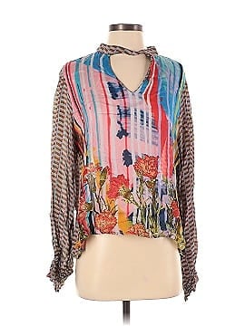 Conditions Apply Long Sleeve Blouse (view 1)