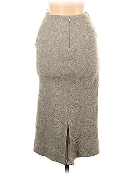 Nina Ricci Wool Skirt (view 2)