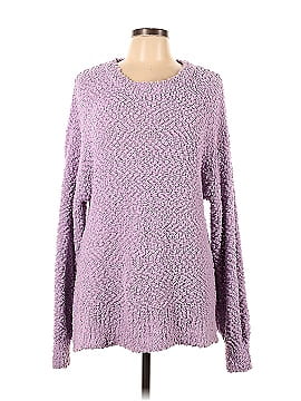 Zenana Premium Pullover Sweater (view 1)