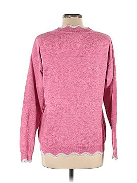 Misslook Pullover Sweater (view 2)