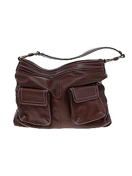Talbots Leather Shoulder Bag (view 1)