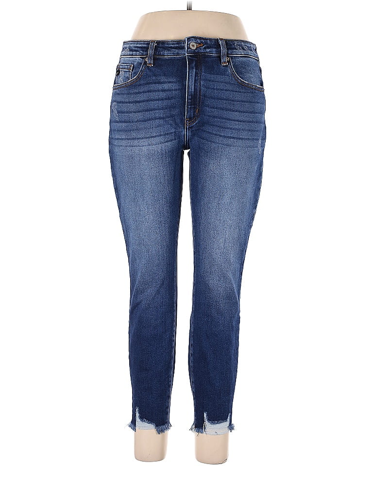 KANCAN JEANS Blue Jeans Size 15 - photo 1