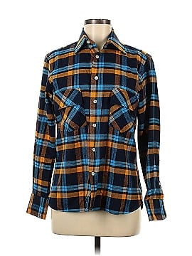 Assorted Brands Long Sleeve Button-Down Shirt (view 1)