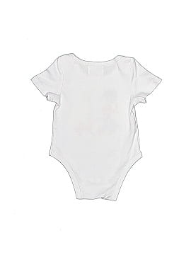 Absolute Short Sleeve Onesie (view 2)