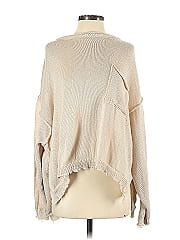 Easel Pullover Sweater