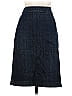 J.Crew Factory Store Blue Casual Skirt Size 12 - photo 1