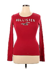 Hollister Long Sleeve T Shirt