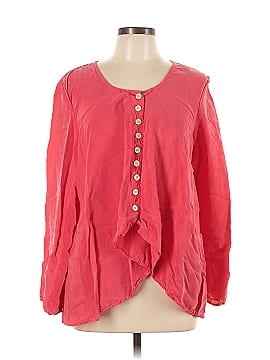Willow Long Sleeve Blouse (view 1)