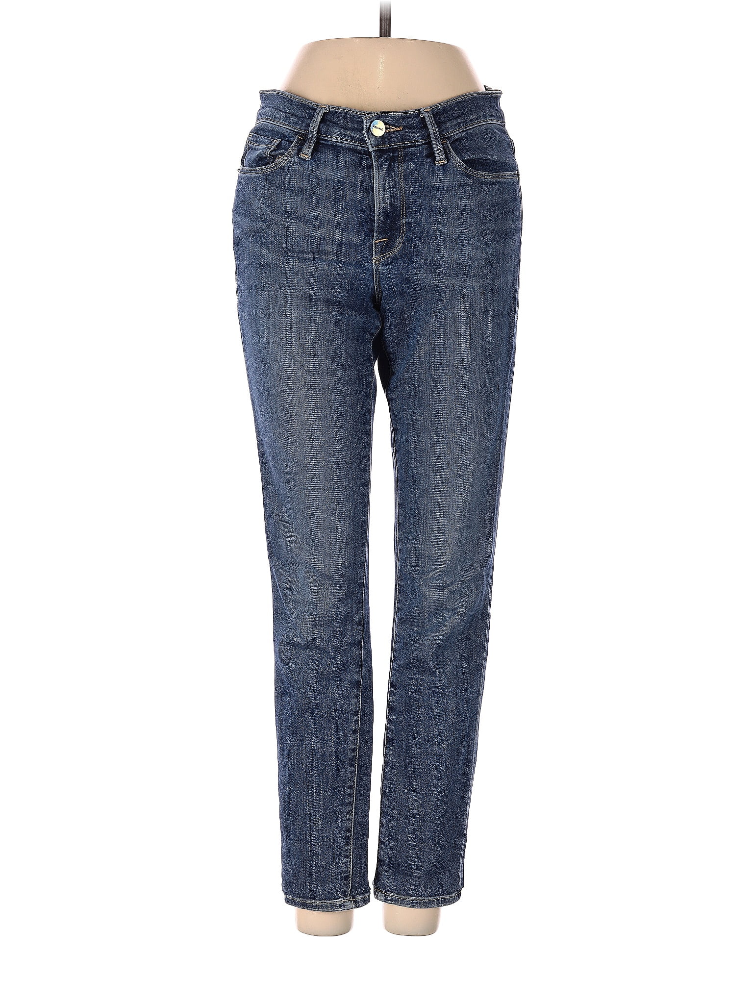 FRAME Denim Women's Clothing On Sale Up To 90% Off Retail | ThredUp