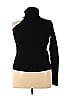 White Birch Black Turtleneck Sweater Size 2X - 3X (Plus) - photo 2