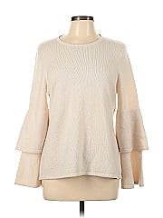 Sail To Sable Wool Pullover Sweater
