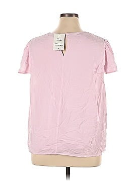 H&M Mama Short Sleeve Blouse (view 2)
