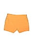 NY&C Solid Tortoise Orange Shorts Size XL - photo 2