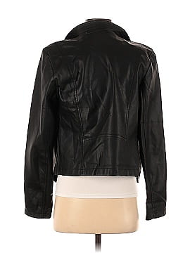 Collection New York Faux Leather Jacket (view 2)