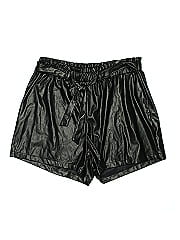 Fp Movement Faux Leather Shorts