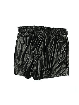 FP Movement Faux Leather Shorts (view 2)