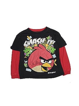 Angry Birds Long Sleeve T-Shirt (view 1)