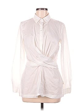 Kenneth Cole New York Long Sleeve Blouse (view 1)